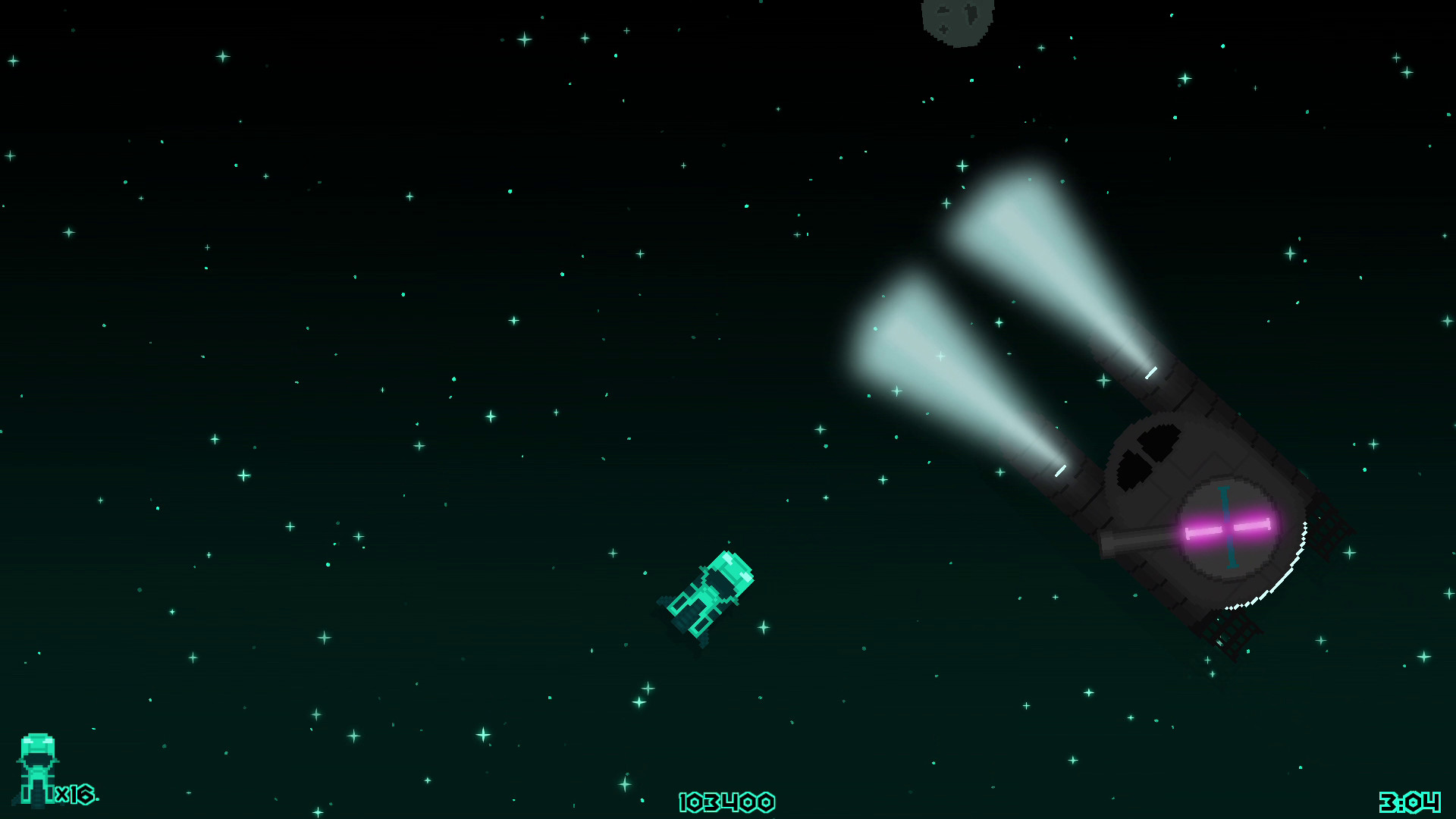 Cyberhunt screenshot #4