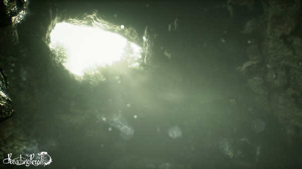 Screenshot z Reaching for Petals