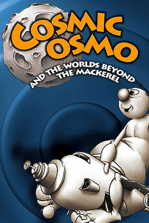 Cover art of Cosmic Osmo and the Worlds Beyond the Mackerel