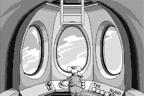 Cosmic Osmo and the Worlds Beyond the Mackerel screenshot 3