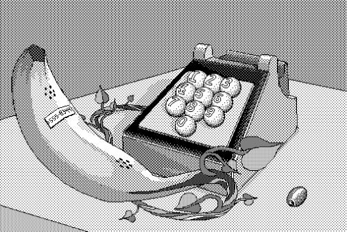 Cosmic Osmo and the Worlds Beyond the Mackerel screenshot 2