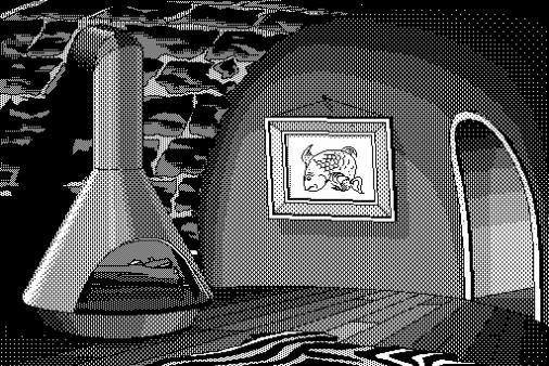 Cosmic Osmo and the Worlds Beyond the Mackerel screenshot 4