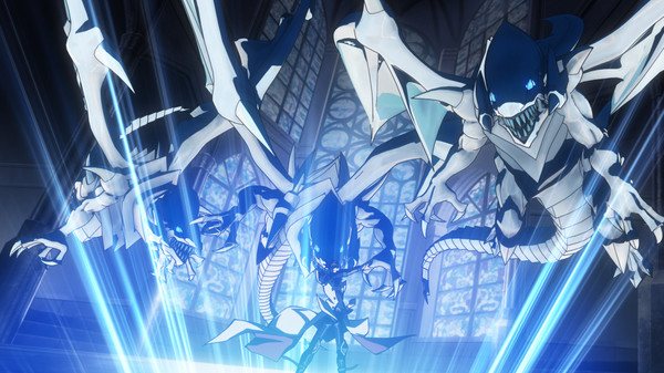 Yu-Gi-Oh: Dark Side of Dimensions