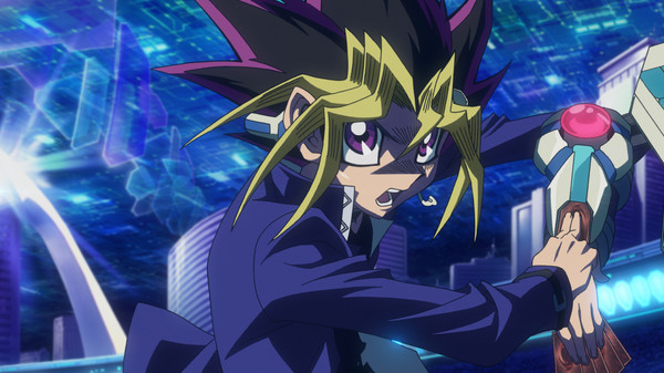 Yu-Gi-Oh: Dark Side of Dimensions