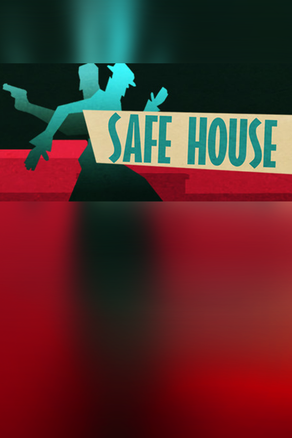 Cover art of Safe House