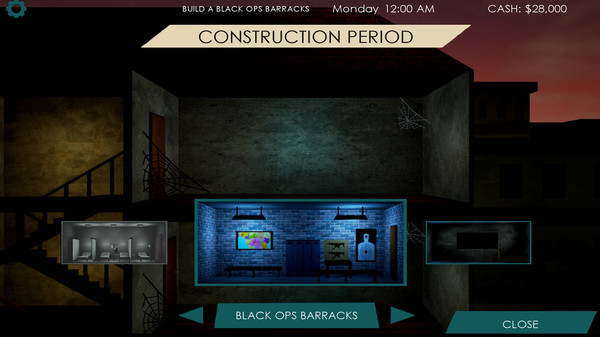 Screenshot z Safe House