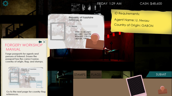 Screenshot z Safe House