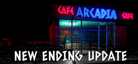 Обложка Arcadia Cafe