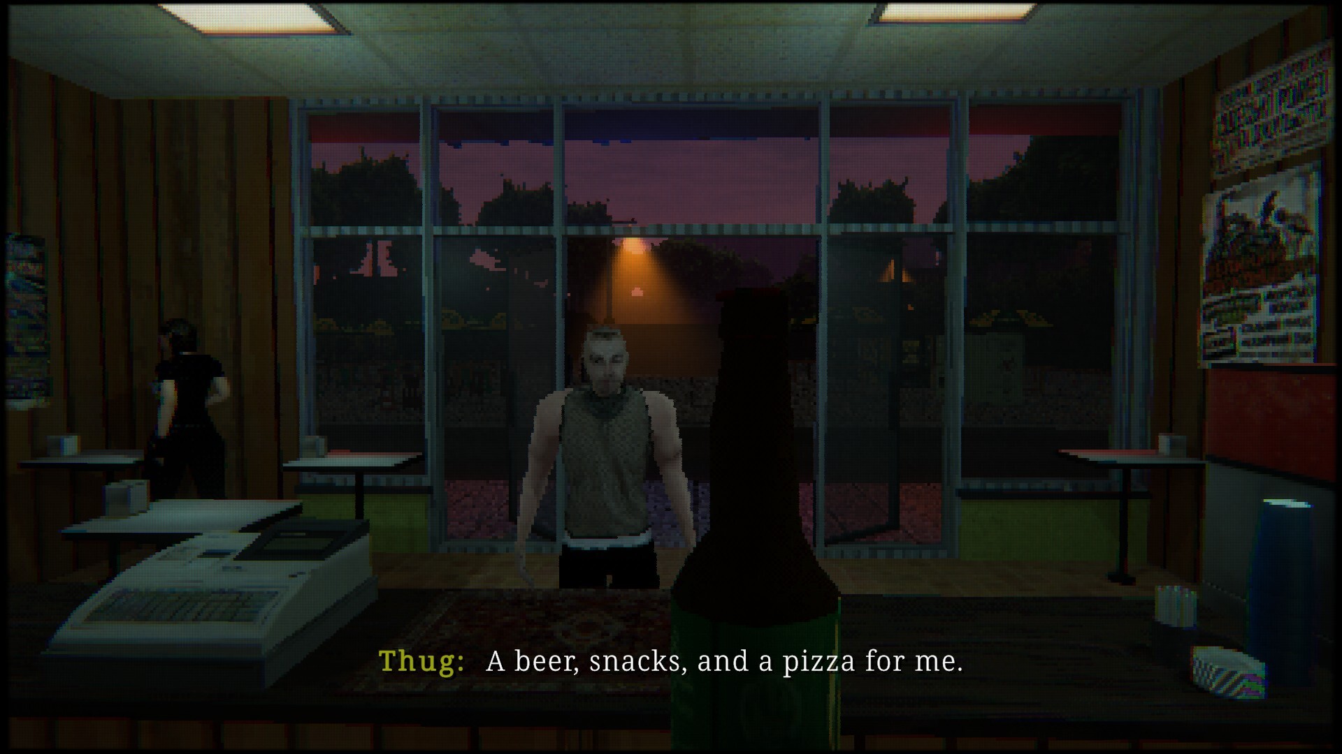 Arcadia Cafe screenshot 3