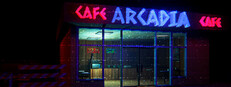 Arcadia Cafe game cover
