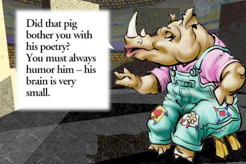 The Manhole: Masterpiece Edition screenshot 5