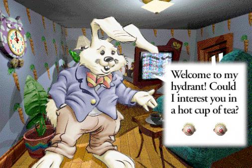 The Manhole: Masterpiece Edition screenshot 4