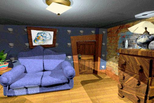 The Manhole: Masterpiece Edition screenshot 2