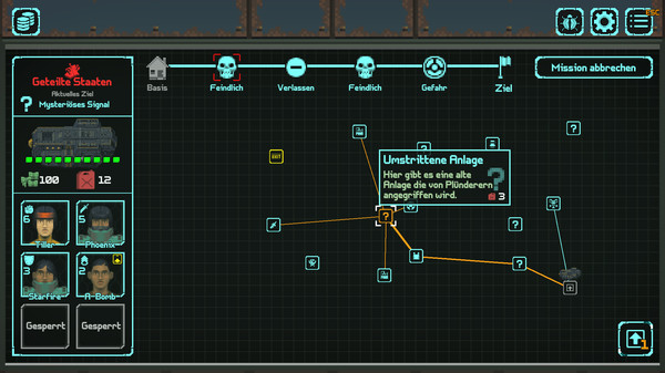 Depth of Extinction Screenshot 3