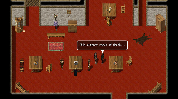 Silent Gentlemen screenshot 2