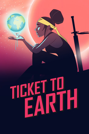 Cover art of Ticket to Earth