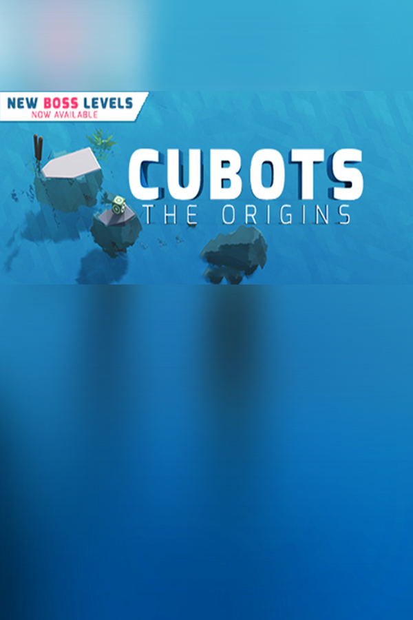 Обложка CUBOTS The Origins