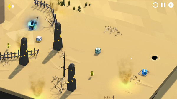 CUBOTS The Origins screenshot 2