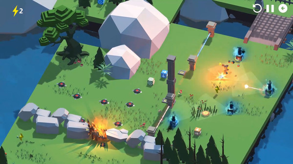 CUBOTS The Origins screenshot 5