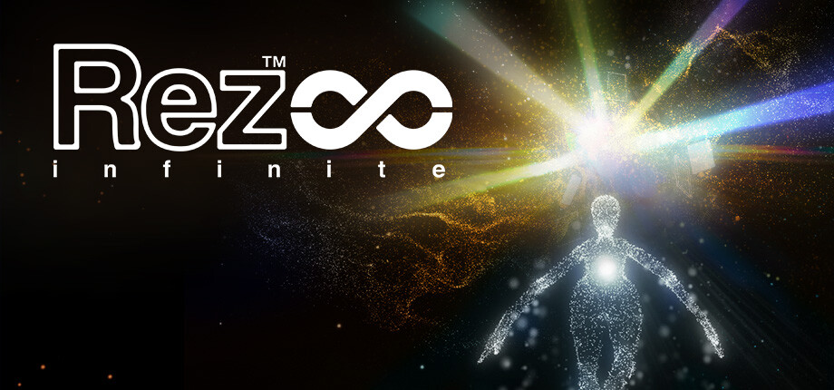 Rez Infinite cover art