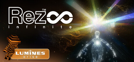 Rez Infinite banner