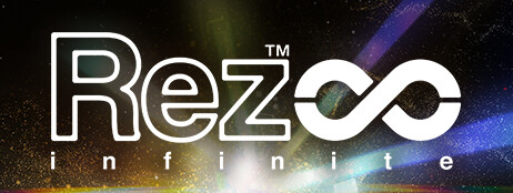 Rez Infinite cover art