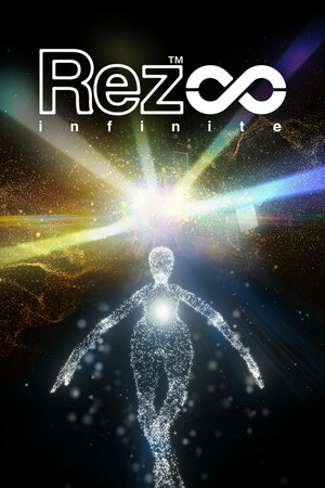 Cover art of Rez Infinite