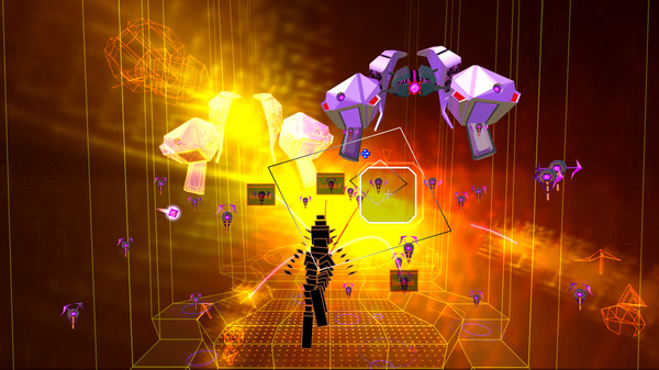 Rez Infinite screenshot 5
