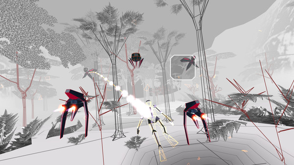 Rez Infinite screenshot 6