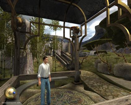 URU: Complete Chronicles Screenshot
