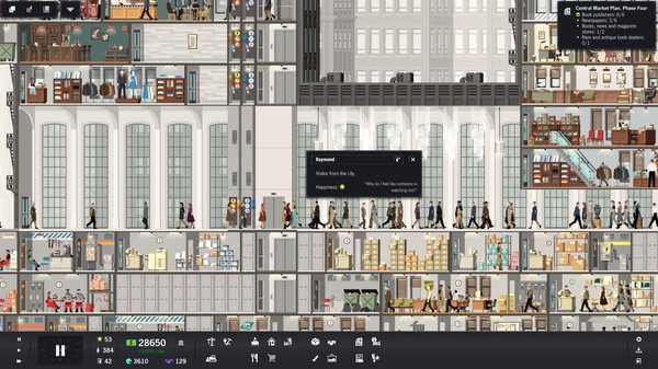 Project Highrise: London Life