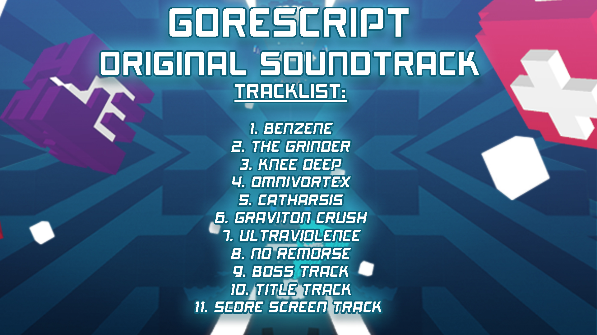 Gorescript - Original Soundtrack Featured Screenshot #1