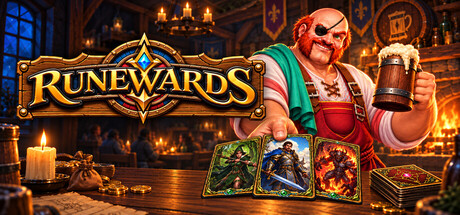 Runewards: Strategy Card Game