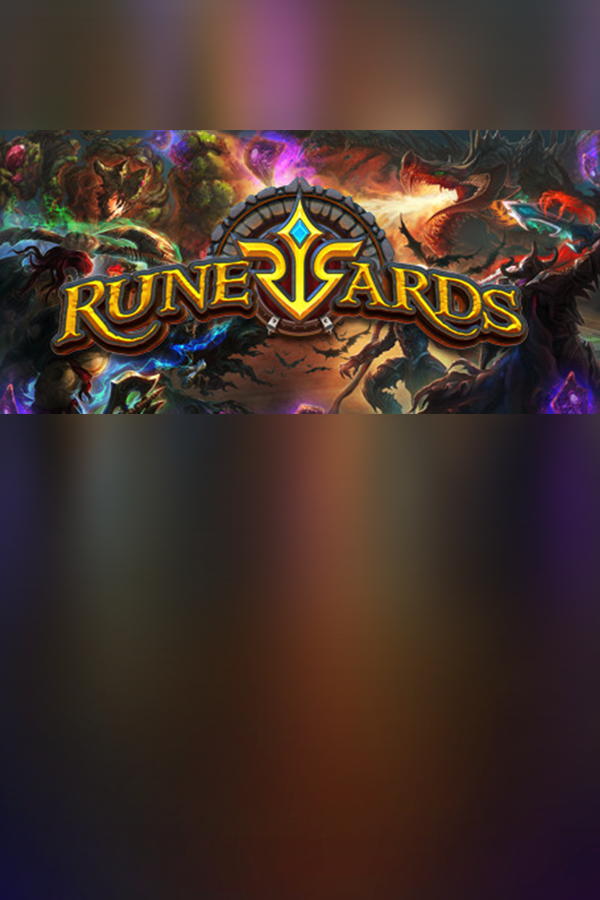 Cover art of Runewards: Strategy Card Game