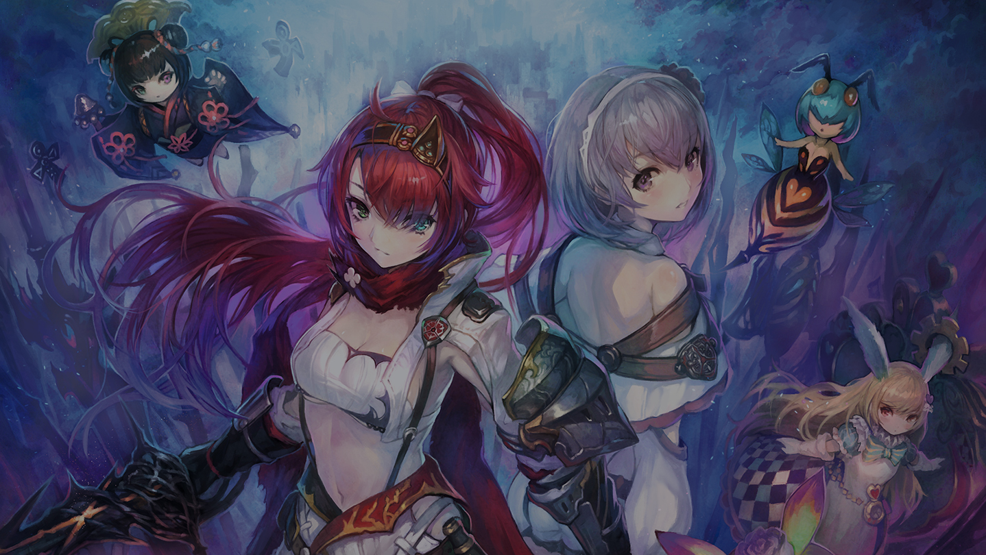 Steam：よるのないくに2 ～新月の花嫁～