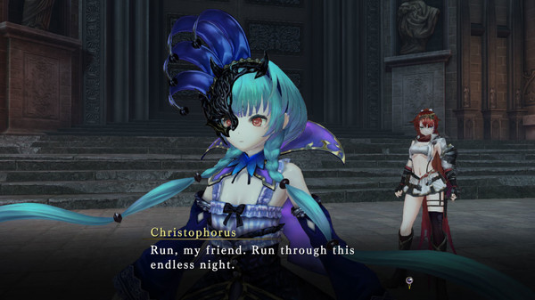 Nights of Azure 2: Bride of the New Moon screenshot 7