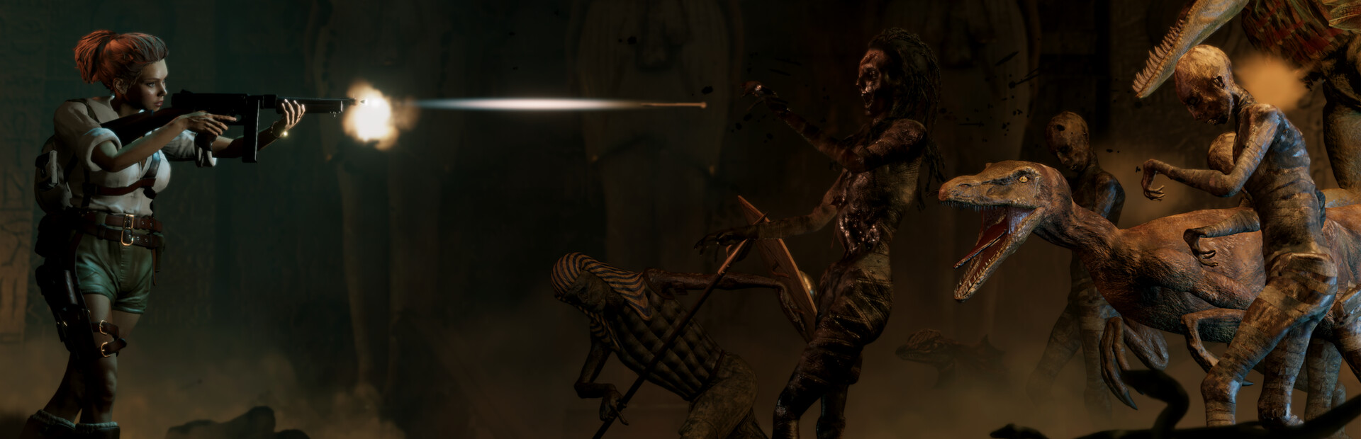 Primal Reign