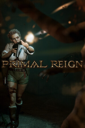 Обложка Primal Reign