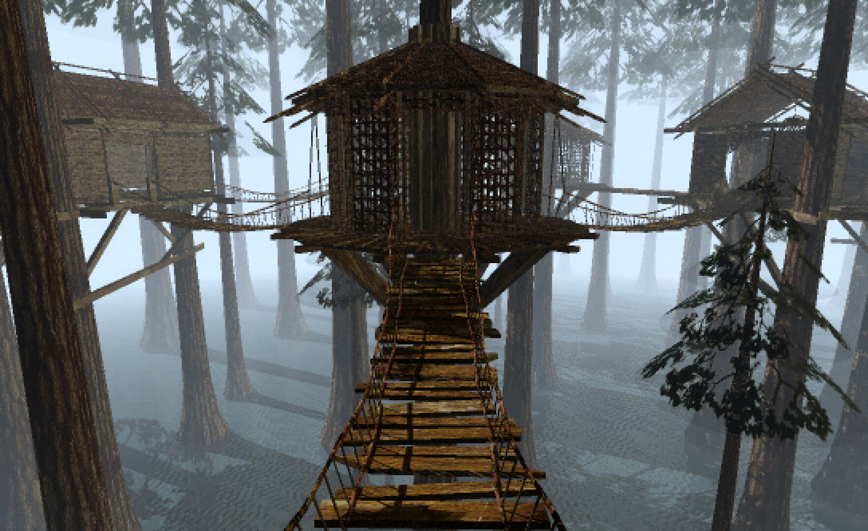 Myst: Masterpiece Edition screenshot #13