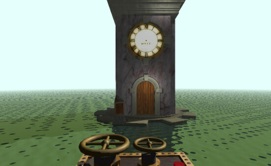 Myst: Masterpiece Edition screenshot 2