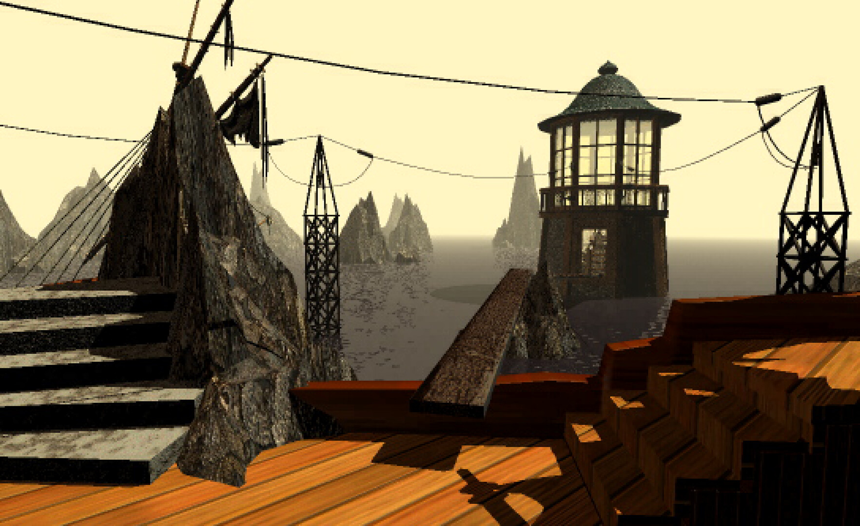 Myst: Masterpiece Edition screenshot #7