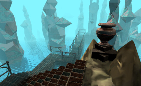Screenshot z Myst: Masterpiece Edition