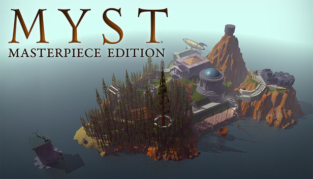 Myst: Masterpiece Edition no Steam