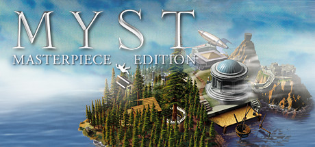 Myst: Masterpiece Edition Cover Image