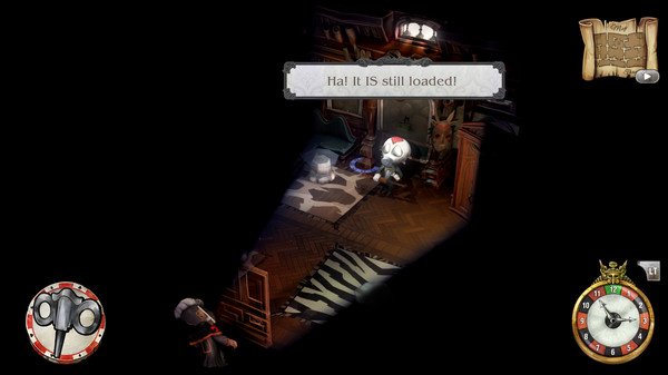 The Sexy Brutale OST