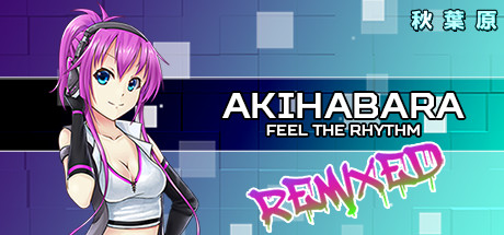 Akihabara - Feel the Rhythm Remixed cover image