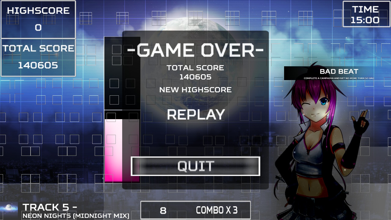 Akihabara - Feel the Rhythm Remixed screenshot #7