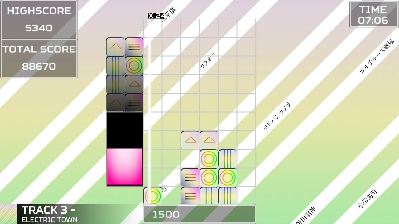 Akihabara - Feel the Rhythm Remixed screenshot #2