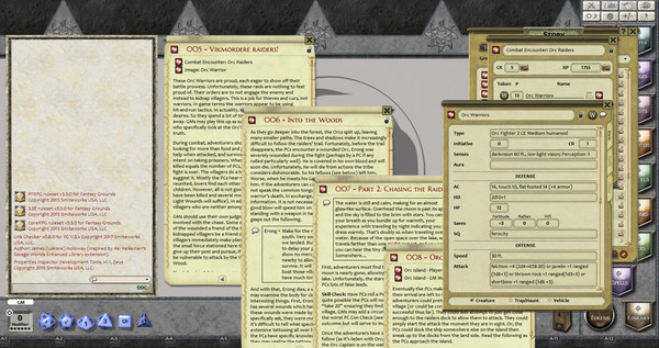 Fantasy Grounds - B02: Happiness in Slavery (PFRPG)