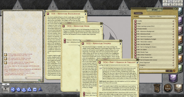 Fantasy Grounds - B02: Happiness in Slavery (PFRPG)